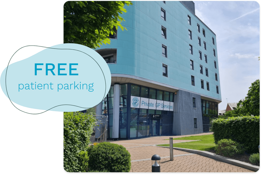 Leeds UK Healthcare Services Private GP Services